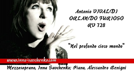 A. Vivaldi "Orlando"